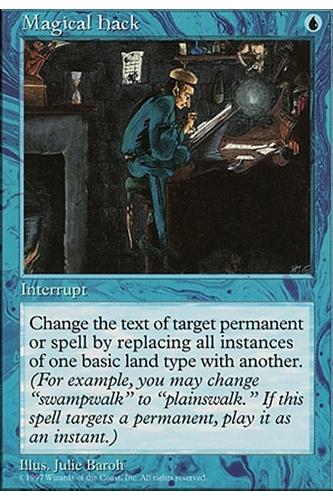 Magical Hack