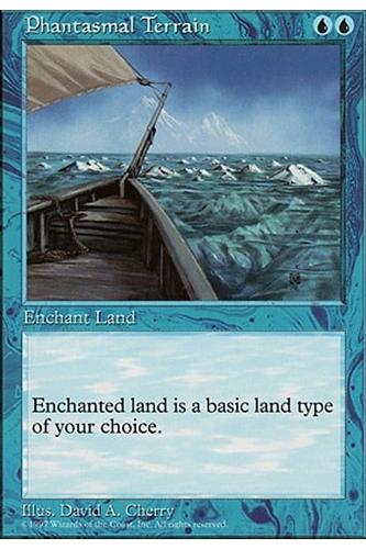Phantasmal Terrain