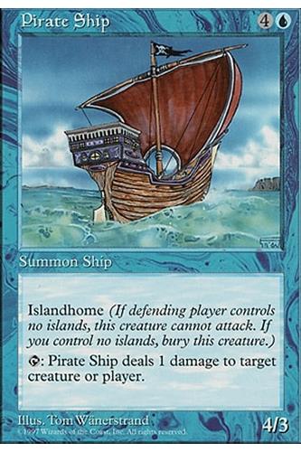 Pirate Ship