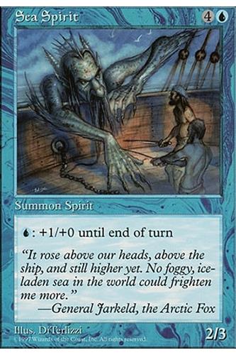Sea Spirit