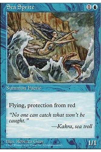 Sea Sprite