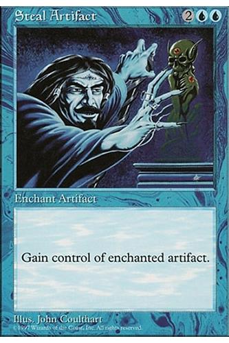 Steal Artifact Steal Artifact