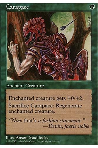 Carapace