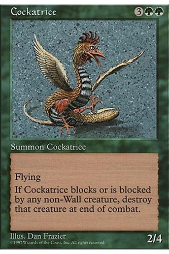 Cockatrice