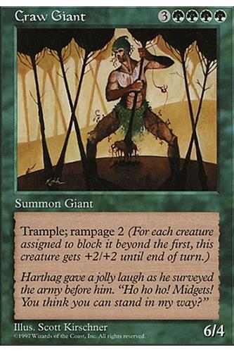 Craw Giant