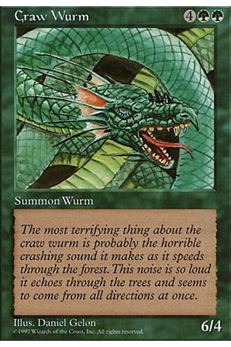 Craw Wurm
