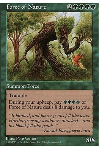 Force of Nature