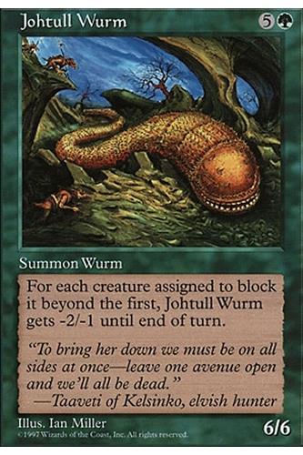 Johtull Wurm