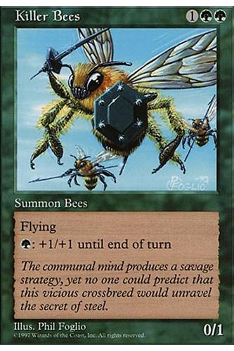 Killer Bees
