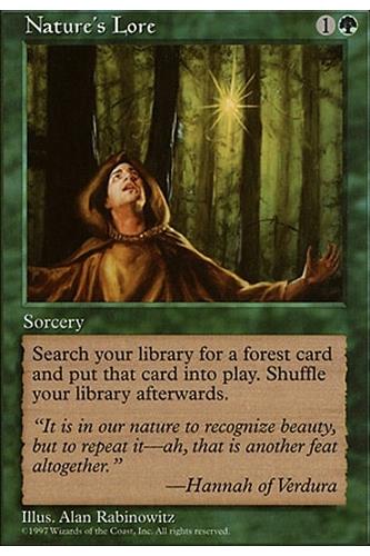 Natures Lore