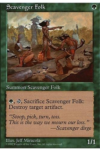Scavenger Folk