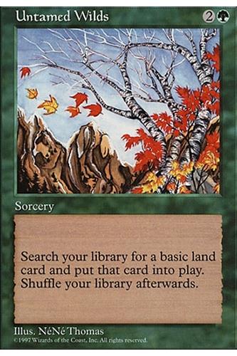 Untamed Wilds