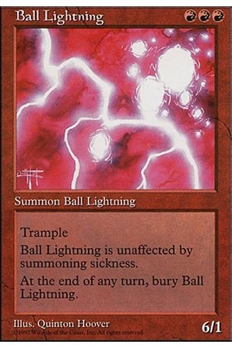 Ball Lightning