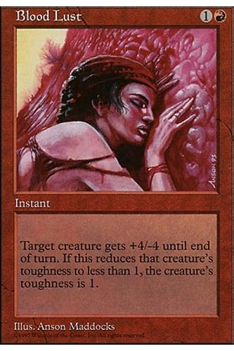 Blood Lust