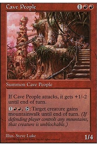 Cave People