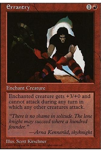Errantry