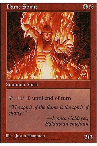 Flame Spirit