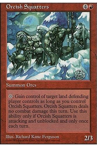 Orcish Squatters