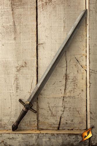 Duelist sword, vanguard - Sort