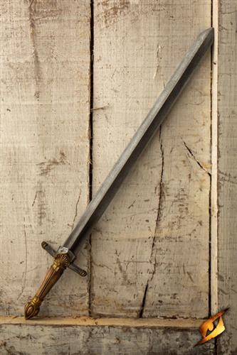 Duelist sword, vanguard - Guld