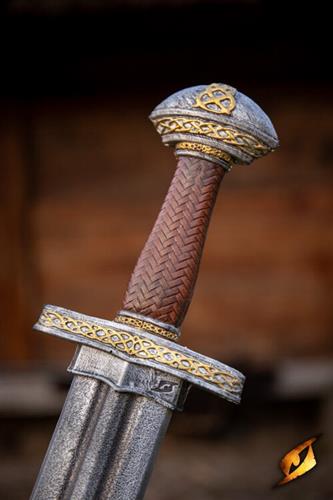 Jarl sword, vanguard