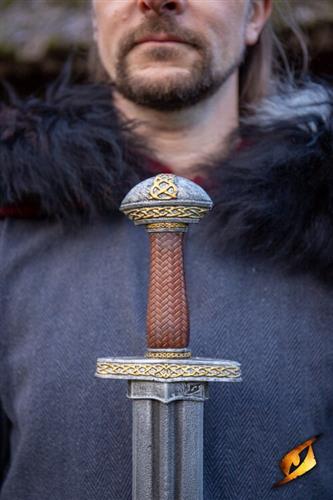 Jarl sword, vanguard