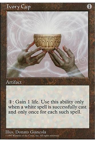 Ivory Cup