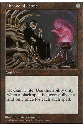 Throne of Bone