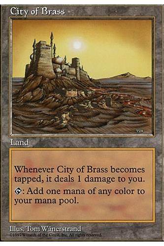 City of Brass