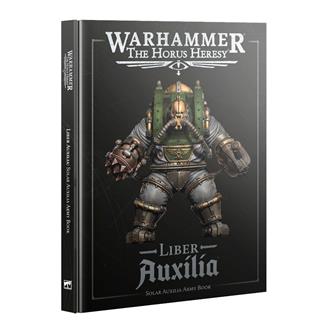 Horus Heresy: Liber Auxilia (3rd Ed.)