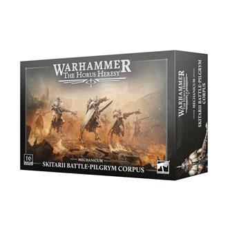Skitarii Battle-Pilgrym Corpus