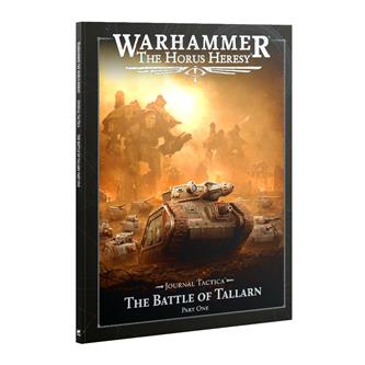 The Battle Of Tallarn Part One