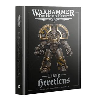 Horus Heresy: Liber Hereticus (3rd Ed.)
