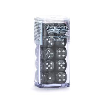 Horus Heresy: Age Of Darkness Dice Set