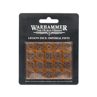 Legion Dice: Imperial Fists