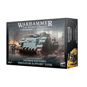 Predator Support Tank