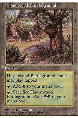 Havenwood Battleground
