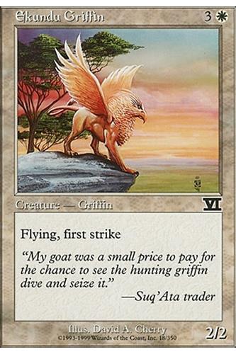 Ekundu Griffin