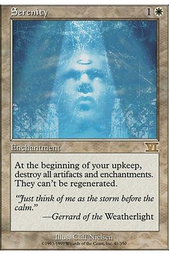 Serenity