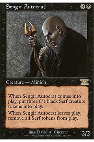 Sengir Autocrat