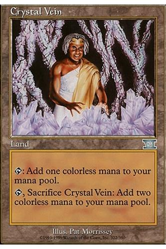 Crystal Vein