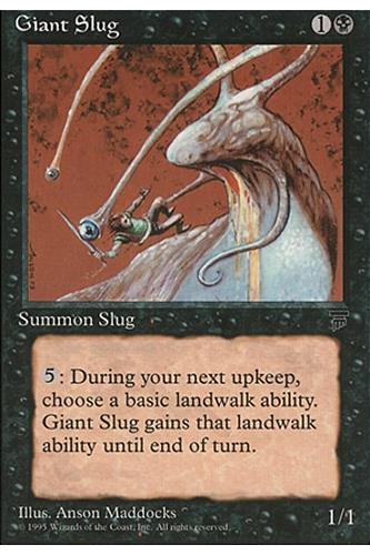 Giant Slug
