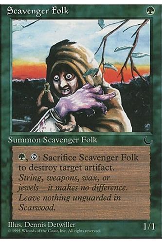 Scavenger Folk