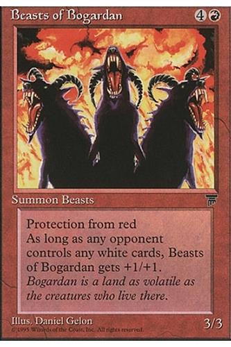 Beasts of Bogardan