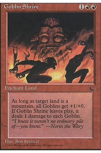 Goblin Shrine