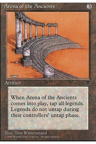 Arena of the Ancients