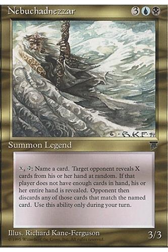 Nebuchadnezzar Nebuchadnezzar