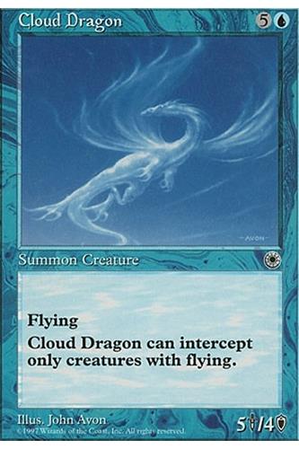 Cloud Dragon