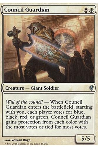 Council Guardian