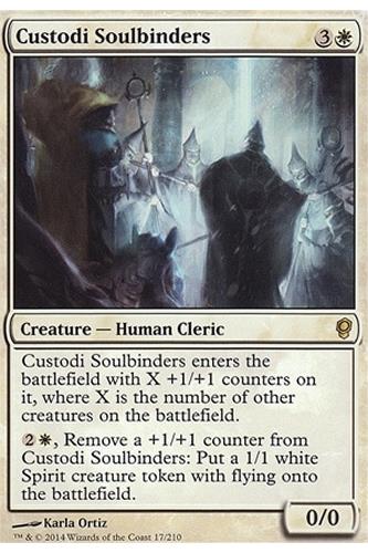Custodi Soulbinders